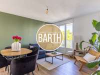 Vente appartement 3 pièces Vente appartement 3 pièces