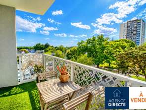 Vente Appartement 3 piècesRennes Poterie