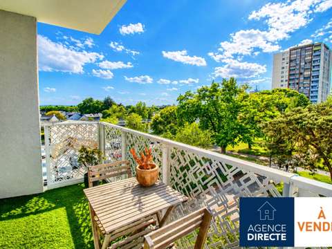 Vente appartement 3 pièces Rennes Poterie 35
