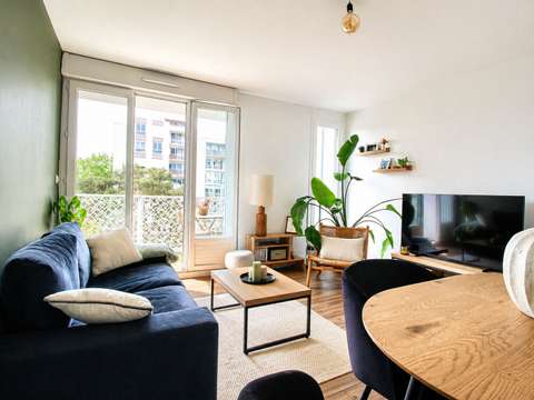 Vente appartement 3 pièces