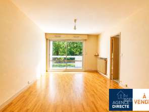 Vente Appartement 4 piècesRennes Poterie