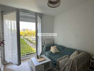 Vente appartement 1 pièce