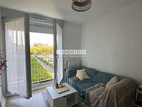 Vente appartement 1 pièce