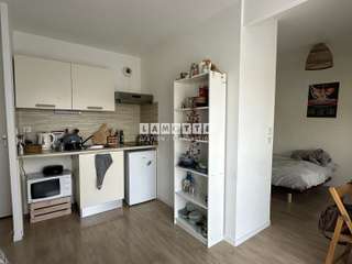 Vente appartement 1 pièce