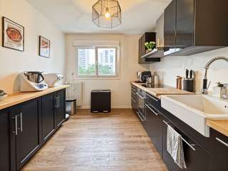 Vente appartement 3 pièces