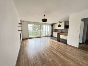 Vente Appartement 4 piècesRennes Poterie