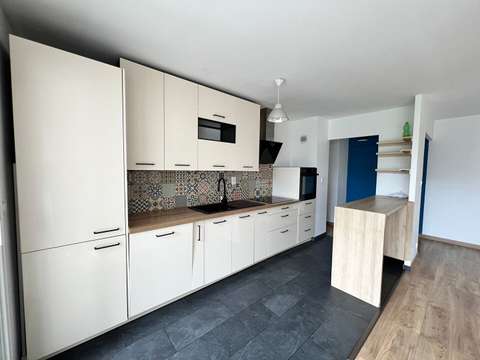 Vente appartement 4 pièces