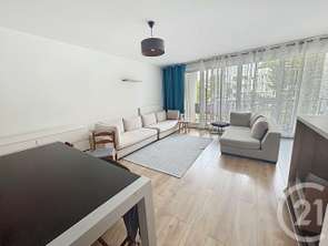 Vente Appartement 4 piècesRennes Poterie
