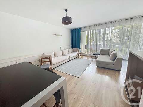 Vente appartement 4 pièces Rennes Poterie 35