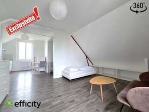 Vente Appartement T1Rennes Poterie