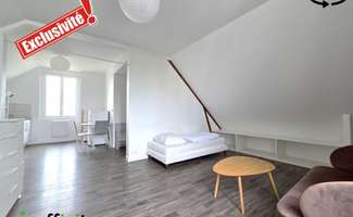 Photo Vente appartement Rennes Poterie