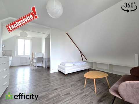 Vente appartement 1 pièce Rennes Poterie 35