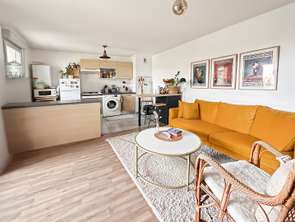 Vente Appartement 3 piècesRennes Poterie