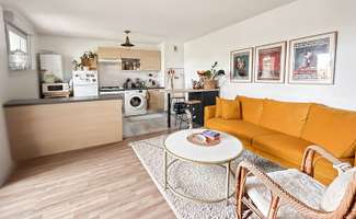 Photo Vente appartement Rennes Poterie
