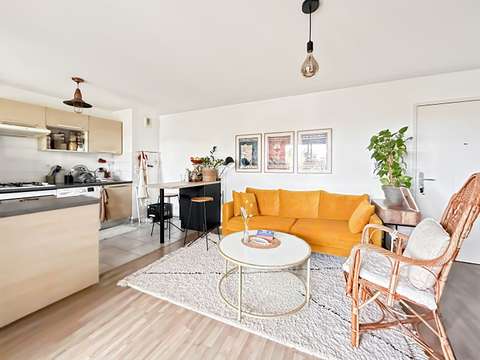 Vente appartement 3 pièces
