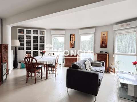 Vente appartement 5 pièces Rennes Poterie 35