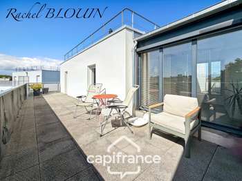 Vente Appartement 5 piècesRennes Poterie
