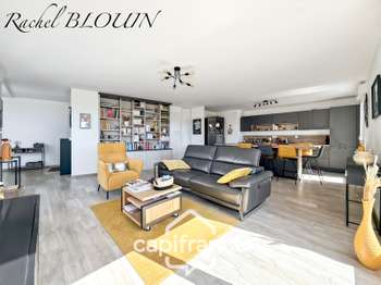 Vente appartement 5 pièces