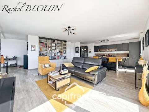 Vente appartement 5 pièces