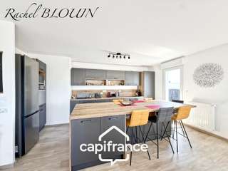 Vente appartement 5 pièces
