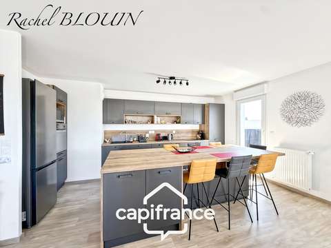 Vente appartement 5 pièces