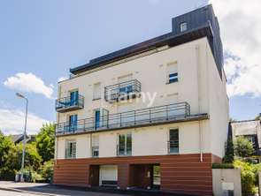 Vente Appartement 2 piècesRennes Poterie