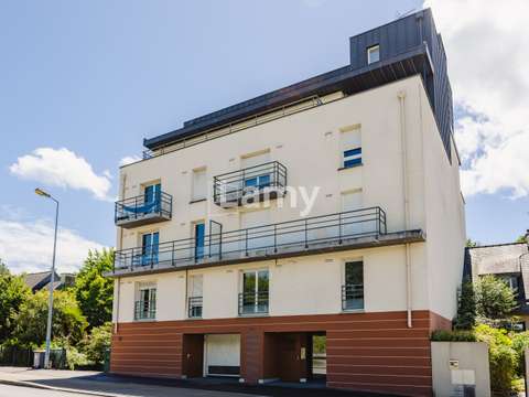 Vente appartement 2 pièces Rennes Poterie 35