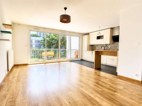 Vente appartement 4 pièces Rennes Poterie 35