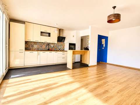 Vente appartement 4 pièces