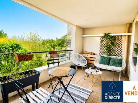 Vente appartement 3 pièces Rennes Poterie 35