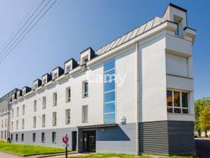 Vente Appartement 3 piècesRennes Poterie