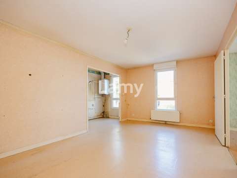 Vente appartement 3 pièces