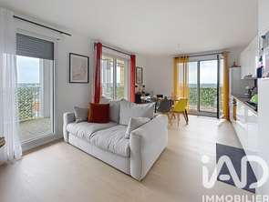 Vente Appartement 3 piècesRennes Poterie