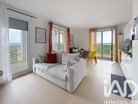 Vente appartement 3 pièces Rennes Poterie 35