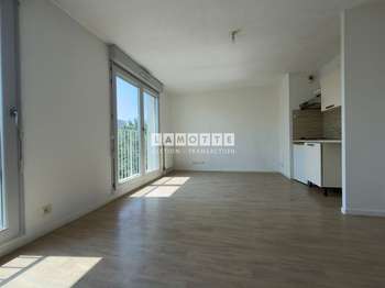 Vente Appartement 2 piècesRennes Poterie