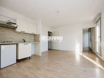 Vente Appartement 2 piècesRennes Poterie