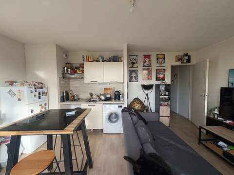 Vente appartement 2 pièces Vente appartement 2 pièces