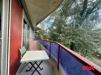 Vente Appartement 2 piècesRennes Poterie