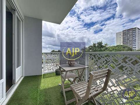 Vente appartement 3 pièces Rennes Poterie 35