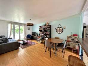 Vente Appartement 4 piècesRennes Poterie