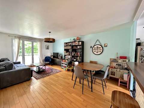Vente appartement 4 pièces Rennes Poterie 35
