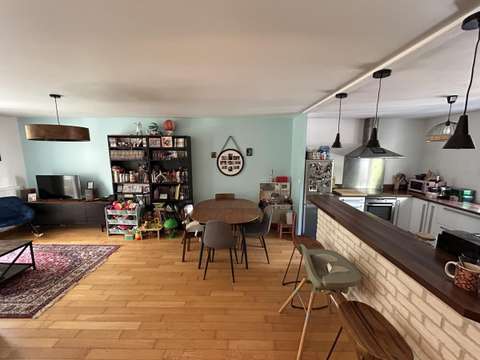 Vente appartement 4 pièces Vente appartement 4 pièces