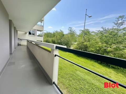 Vente appartement 3 pièces Rennes Poterie 35