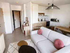 Vente Appartement 2 piècesRennes Poterie