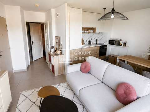 Vente appartement 2 pièces Rennes Poterie 35