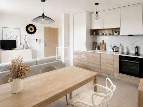 Vente appartement 2 pièces Vente appartement 2 pièces