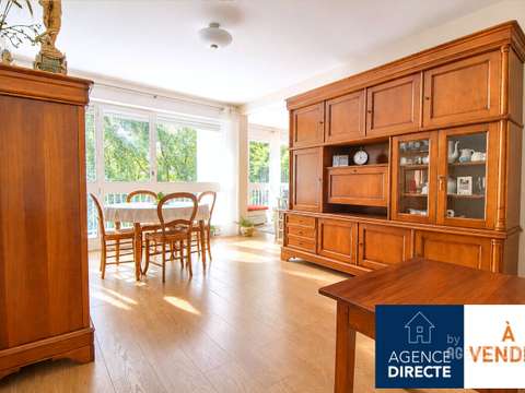 Vente appartement 3 pièces Rennes Poterie 35