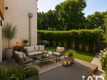 Vente appartement 3 pièces Rennes Poterie 35