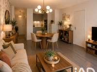 Vente appartement 3 pièces Vente appartement 3 pièces