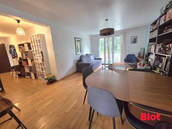 Vente Appartement 4 piècesRennes Poterie
